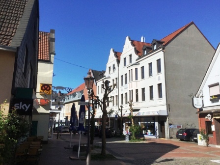 Verkehrswertermittlung für Wohn- und Geschäftshaus in Wismar