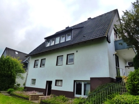 Immobilienbewertung für Zweifamilienhaus in Hattingen