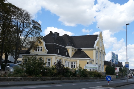 Kulturhaus in Leverkusen