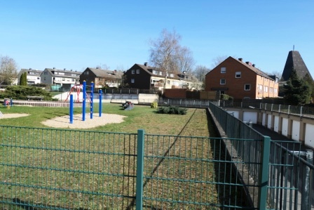 Schadstoffe: Wertgutachten für Kindergarten in Münster