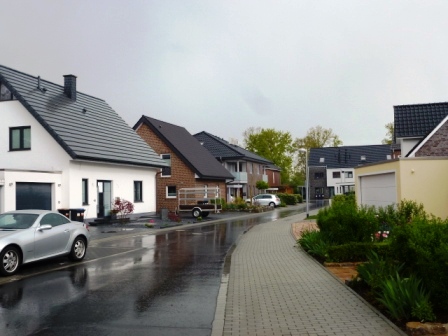Verkehrswertermittlung für Zweifamilienhaus in Bochum