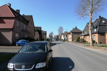 Verkehrswertermittlung für Einfamilienhaus in Bochum