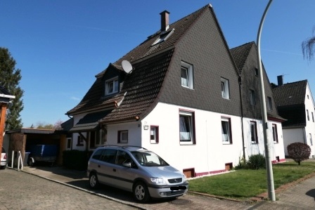 Doppelhaus in Selm