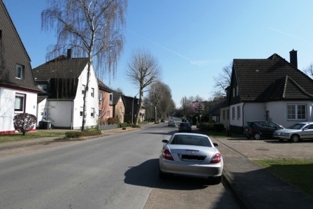 Verkehrswertermittlung für Zweifamilienhaus in Witten