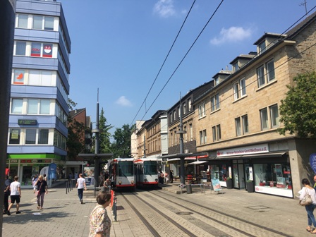 Hauptstraße Witten