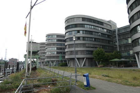 Immobilienbewertung Duisburg Innenhafen 