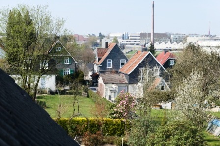 Verkehrswertermittlung für Einfamilienhaus in Solingen
