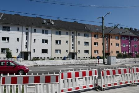 Verkehrswertermittlung für Mehrfamilienhaus in Oberhausen