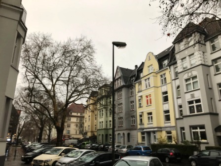 Verkehrswertermittlung für Eigentumswohnung in Gelsenkirchen