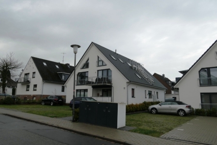 Immobilienbewertung für Einfamilienhaus in Rheine