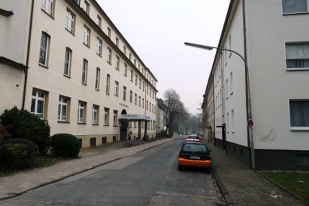 Immobilienbewertung für Krankenhaus im Ruhrgebiet